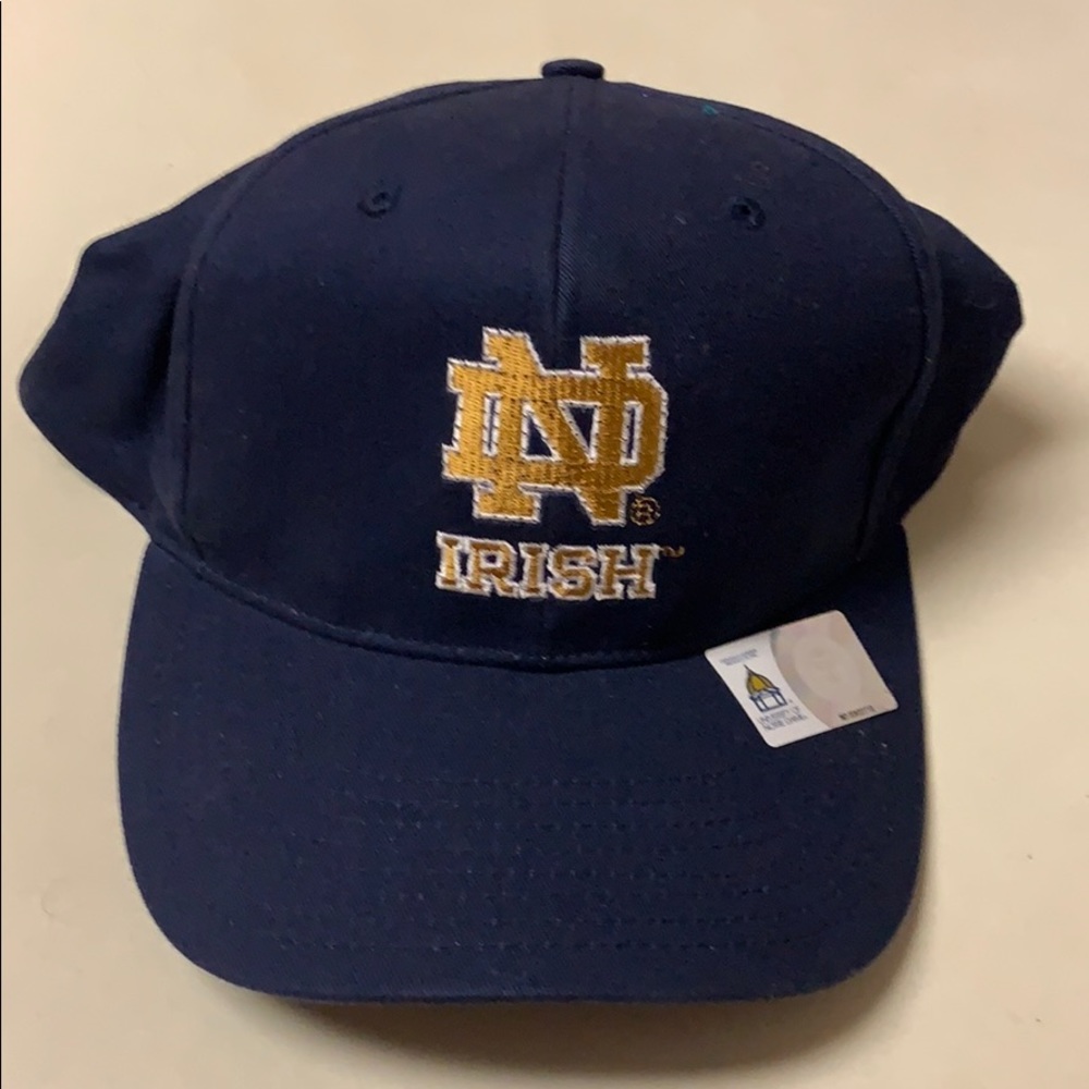 New Notre Dame hat!
